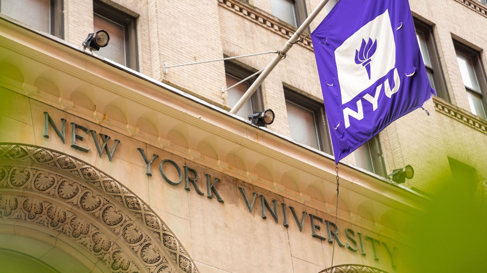 NYU Admiss Web